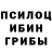 Галлюциногенные грибы прущие грибы T.J. Jones